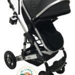 MAXI NEGRO CON PLATEADO