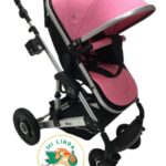 MAXI ROSA CON PLATEADO