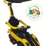 BUGGY PAGANI AMARILLO MLW