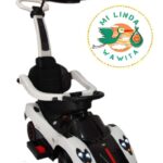 BUGGY PAGANI BLANCO MLW