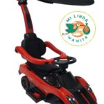 BUGGY PAGANI ROJO MLW