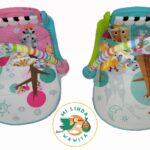 GYM PIANO BICOLOR