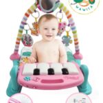 GYM PIANO NIÑA CCLOVE
